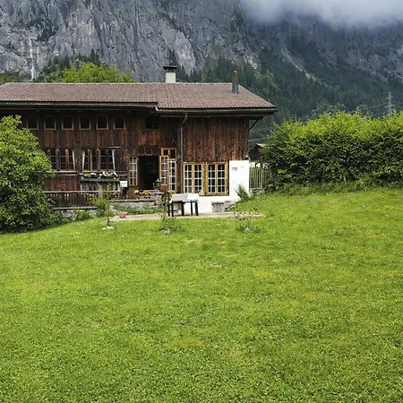 Buetschelshus By Interhome Kandersteg