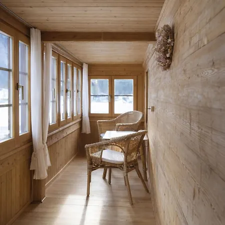 Buetschelshus By Interhome *