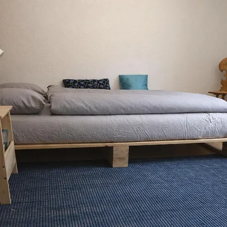 Buetschelshus By Interhome Kandersteg