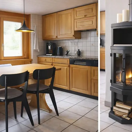 Buetschelshus By Interhome Kandersteg