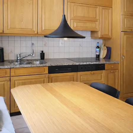 Buetschelshus By Interhome * Kandersteg