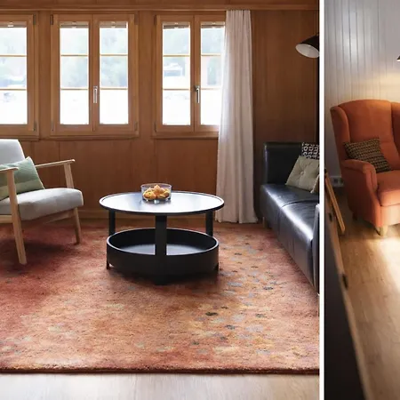 Buetschelshus By Interhome * Kandersteg