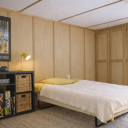 דירה Buetschelshus By Interhome *