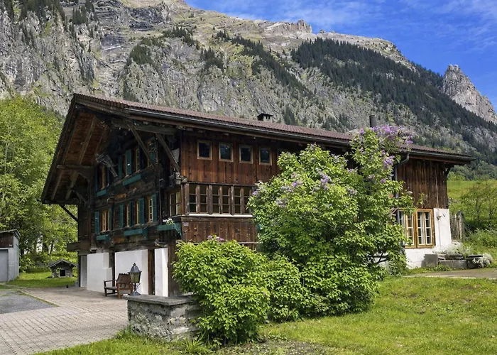 Buetschelshus By Interhome דירה *