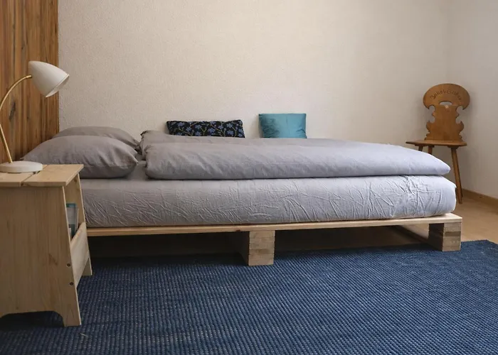 Buetschelshus By Interhome Kandersteg