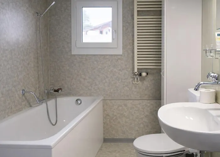 Buetschelshus By Interhome דירה *