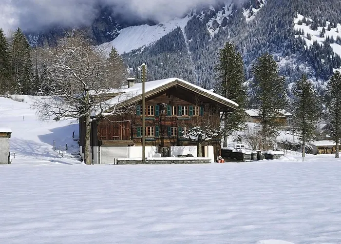 Buetschelshus By Interhome דירה *