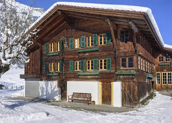 Buetschelshus By Interhome *