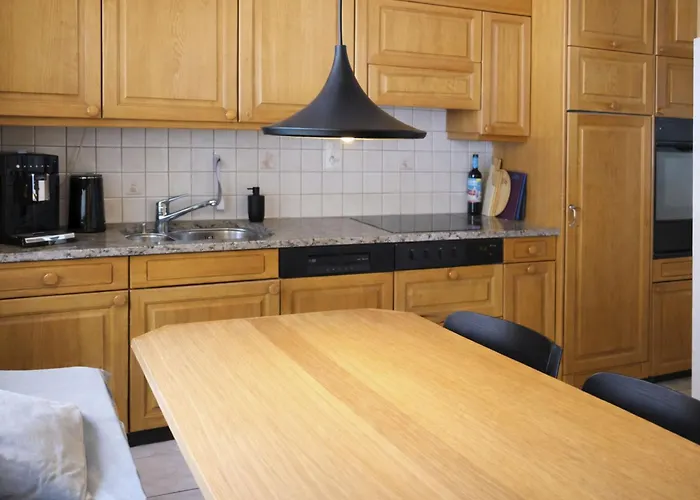 Buetschelshus By Interhome * Kandersteg