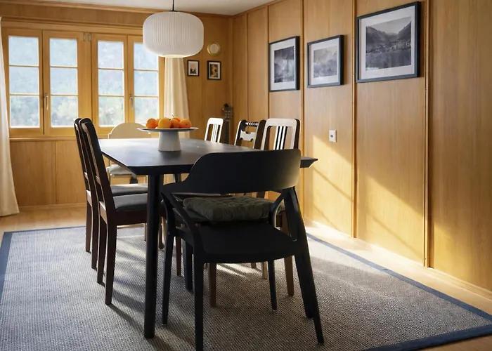 Buetschelshus By Interhome דירה *