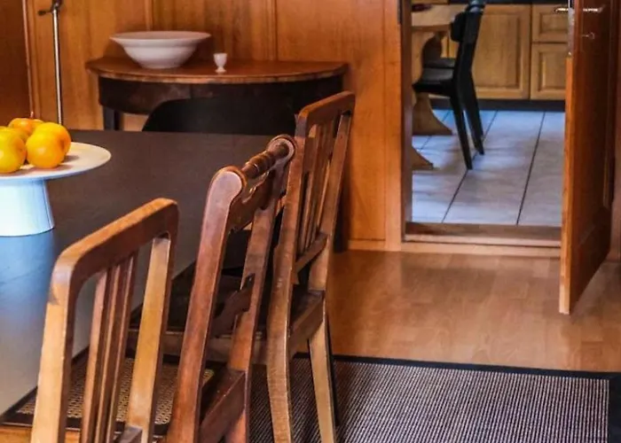 Buetschelshus By Interhome Kandersteg