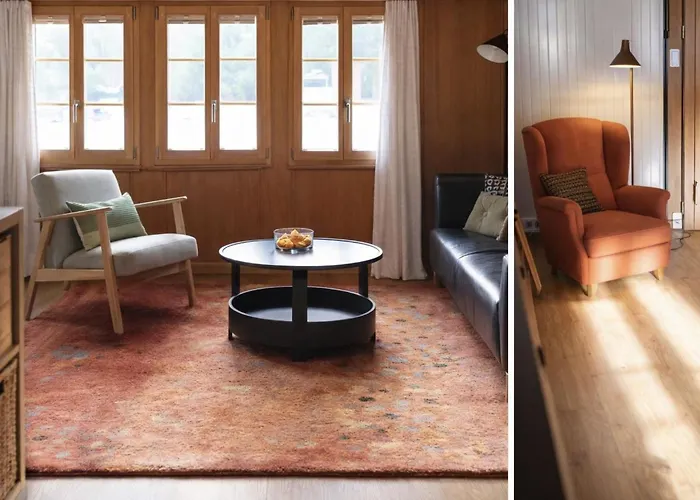 Buetschelshus By Interhome * Kandersteg