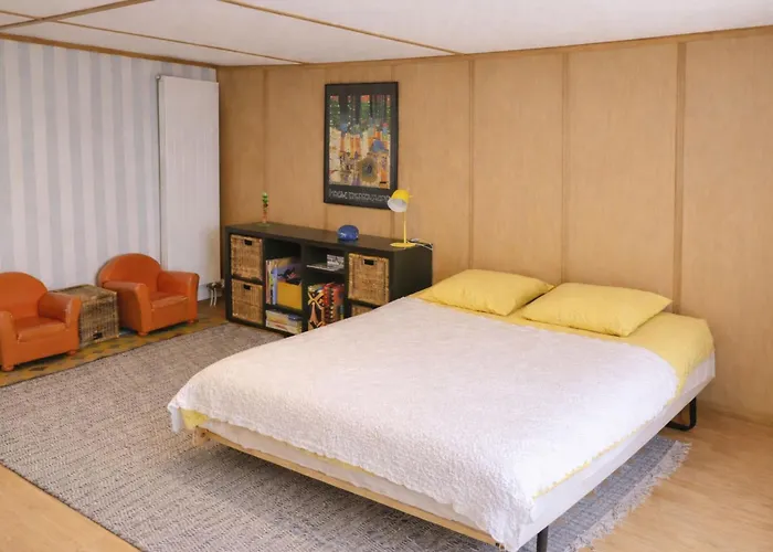 Buetschelshus By Interhome アパート *