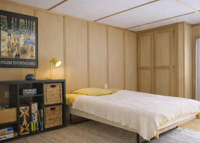 דירה Buetschelshus By Interhome *