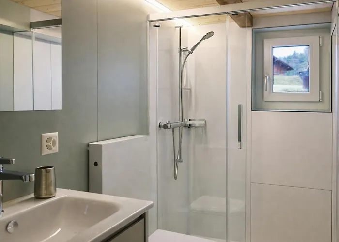 Appartement Buetschelshus By Interhome