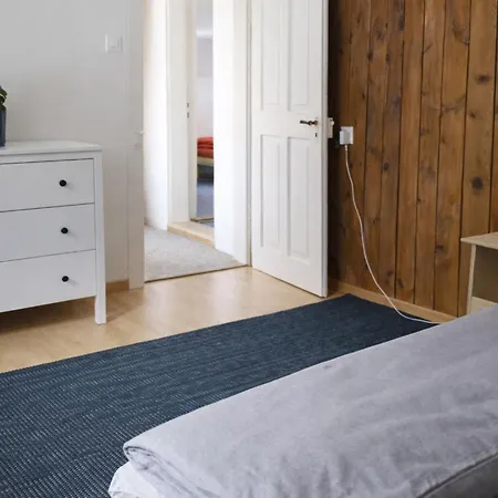 Buetschelshus By Interhome Apartamento