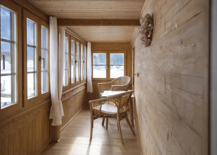 Buetschelshus By Interhome *