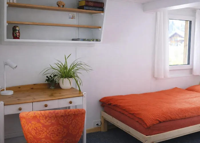 Buetschelshus By Interhome Apartamento Kandersteg