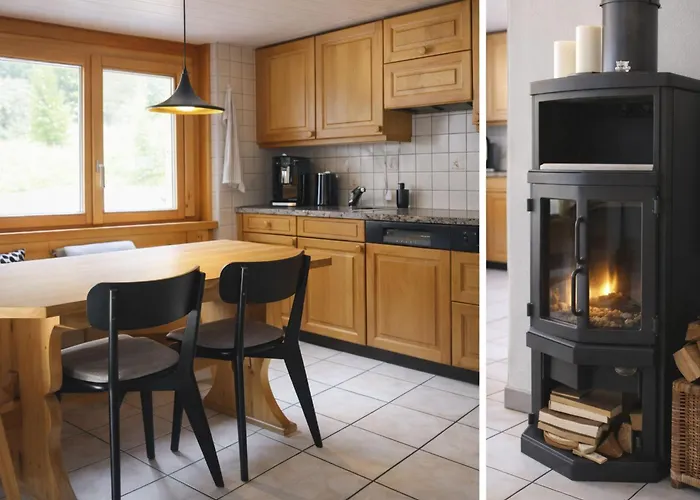 Buetschelshus By Interhome Kandersteg