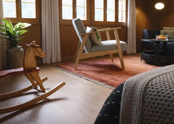 Buetschelshus By Interhome *