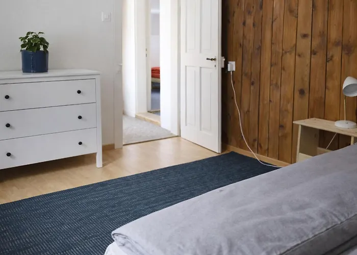 Buetschelshus By Interhome Apartamento